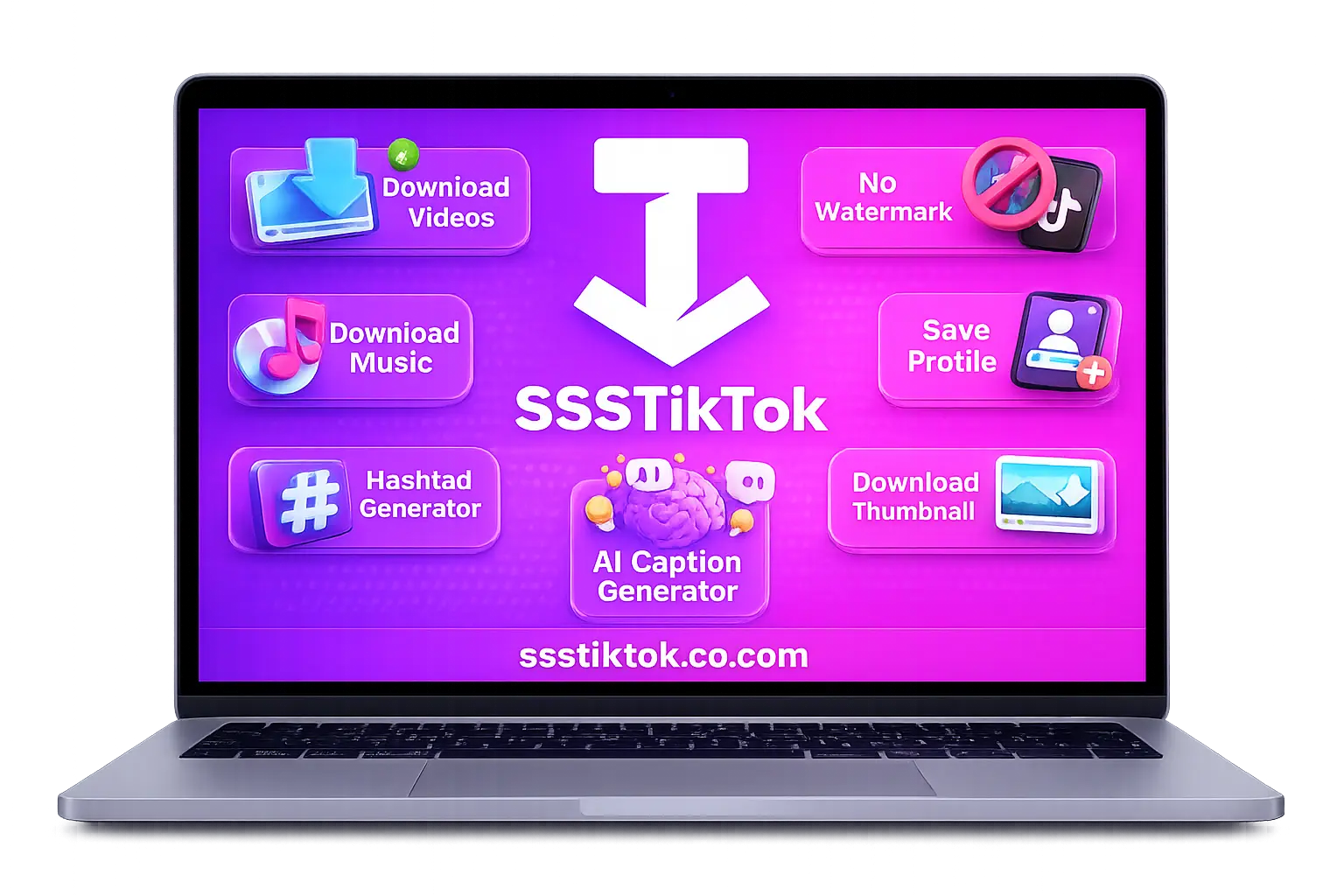 SSS TikTok for PC and Laptop